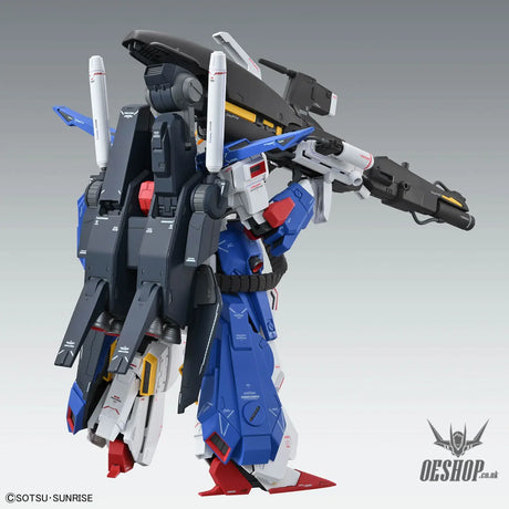 1/100 MG Full Armor ZZ Gundam Ver. Ka - Scale Model Kits
