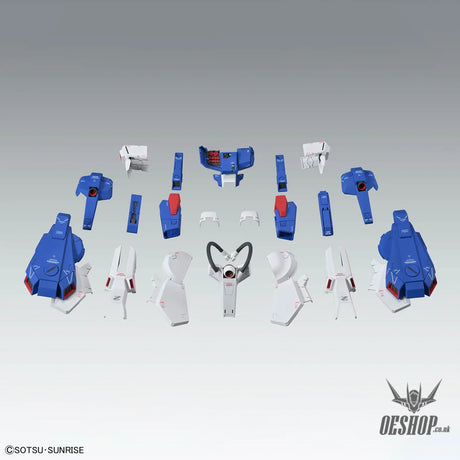 1/100 MG Full Armor ZZ Gundam Ver. Ka - Scale Model Kits