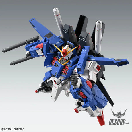 1/100 MG Full Armor ZZ Gundam Ver. Ka - Scale Model Kits