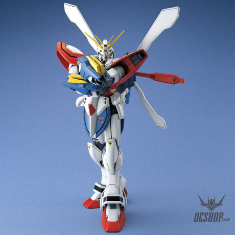 1/100 MG GF13-017NJ G Gundam Scale Model Kits