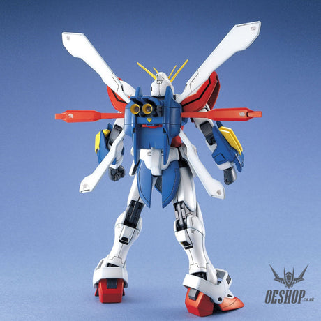 1/100 MG GF13-017NJ G Gundam Scale Model Kits