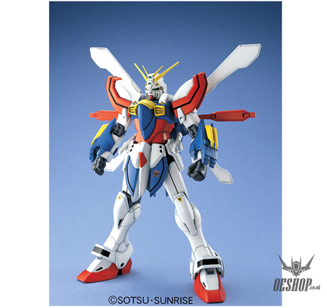 1/100 MG GF13-017NJ G Gundam Scale Model Kits