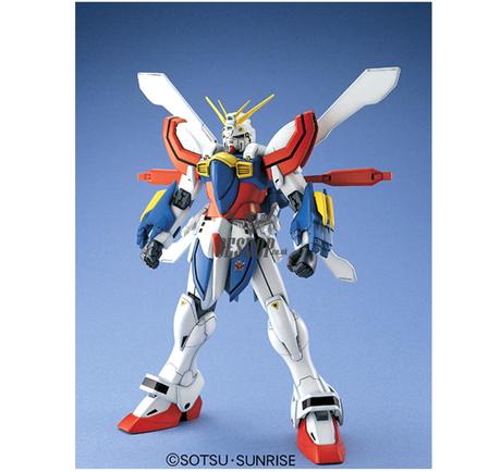 1/100 MG GF13-017NJ G Gundam Scale Model Kits