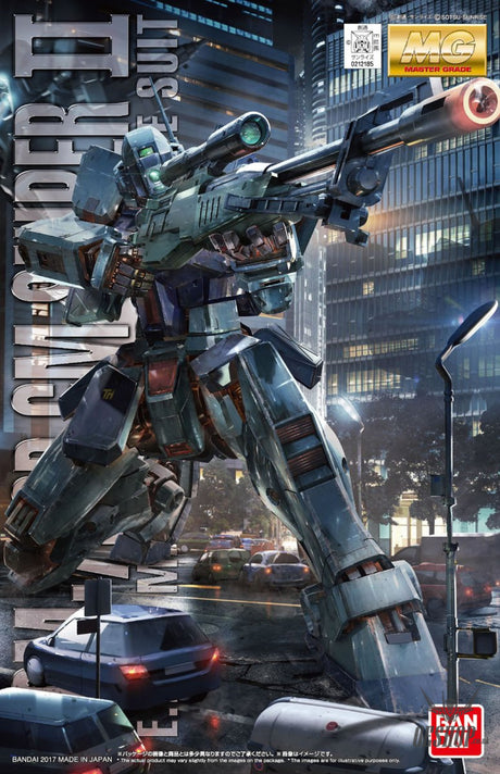 1/100 MG GM SNIPER II Scale Model Kits