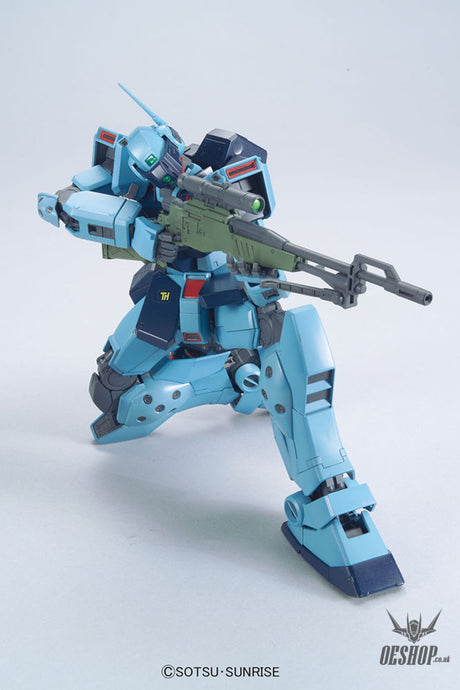 1/100 MG GM SNIPER II Scale Model Kits