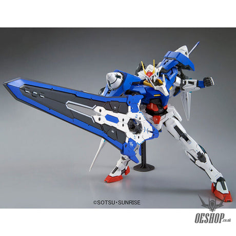 1/100 MG GN-0000 + GNR-010/XN Gundam XN RAISER Scale Model Kits