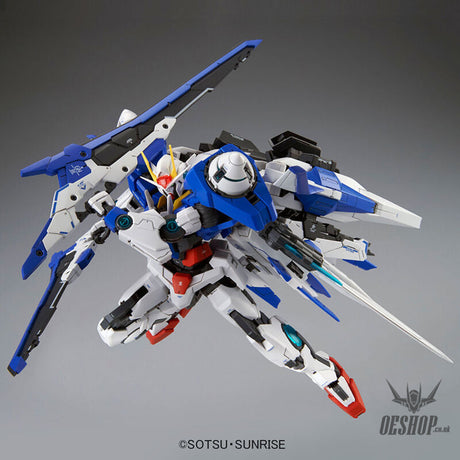1/100 MG GN-0000 + GNR-010/XN Gundam XN RAISER Scale Model Kits