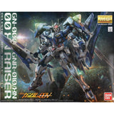 1/100 MG GN-0000 + GNR-010/XN Gundam XN RAISER Scale Model Kits