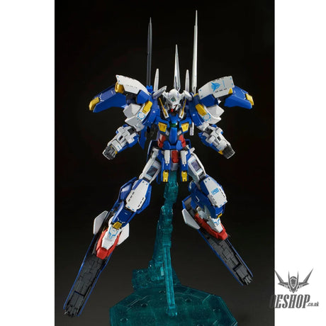 1/100 MG GN-001/HS-A01 Gundam Avalanche Exia Scale Model Kits