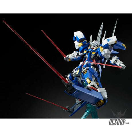 1/100 MG GN-001/HS-A01 Gundam Avalanche Exia Scale Model Kits