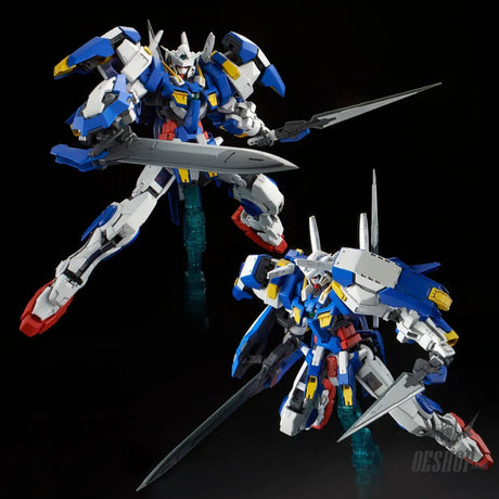 1/100 MG GN-001/HS-A01 Gundam Avalanche Exia Scale Model Kits