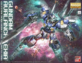 1/100 MG GN-001/HS-A01 Gundam Avalanche Exia Scale Model Kits