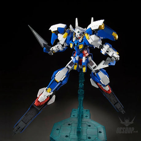 1/100 MG GN-001/HS-A01 Gundam Avalanche Exia Scale Model Kits