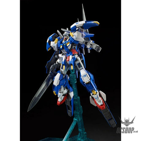 1/100 MG GN-001/HS-A01 Gundam Avalanche Exia Scale Model Kits