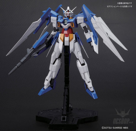 1/100 MG Gundam AGE-2 Normal Scale Model Kits