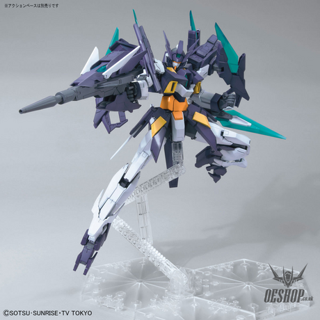 1/100 MG Gundam AGEII Magnum Scale Model Kits