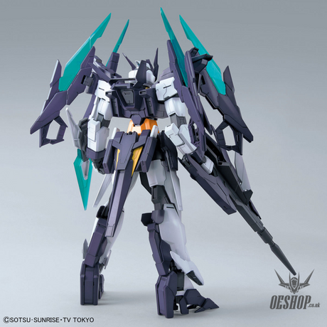 1/100 MG Gundam AGEII Magnum Scale Model Kits