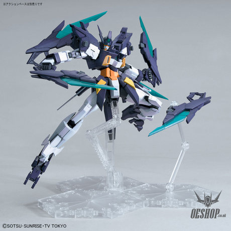 1/100 MG Gundam AGEII Magnum Scale Model Kits