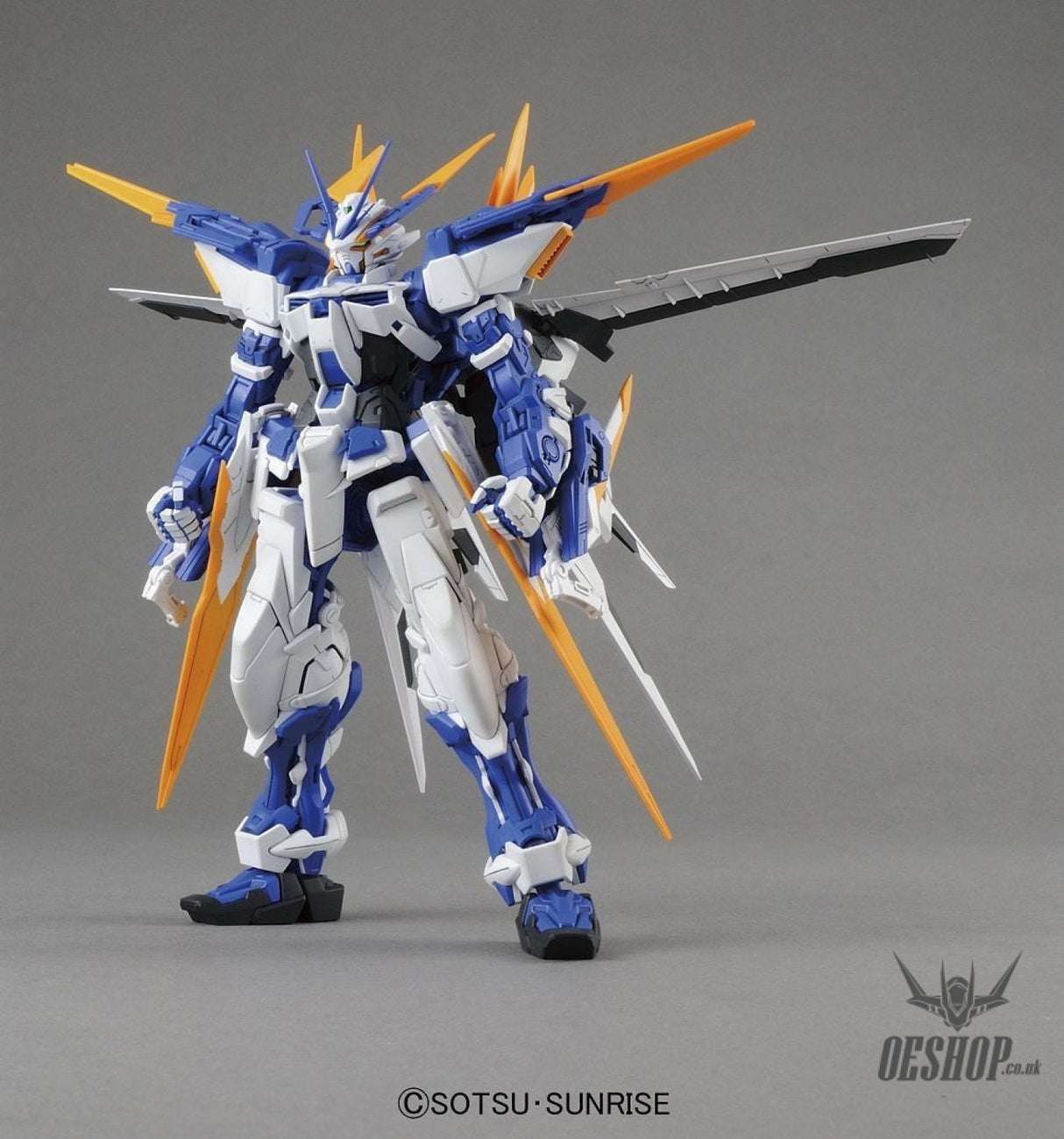1/100 MG Gundam Astray Blue Frame D Bandai 52.99 OEShop