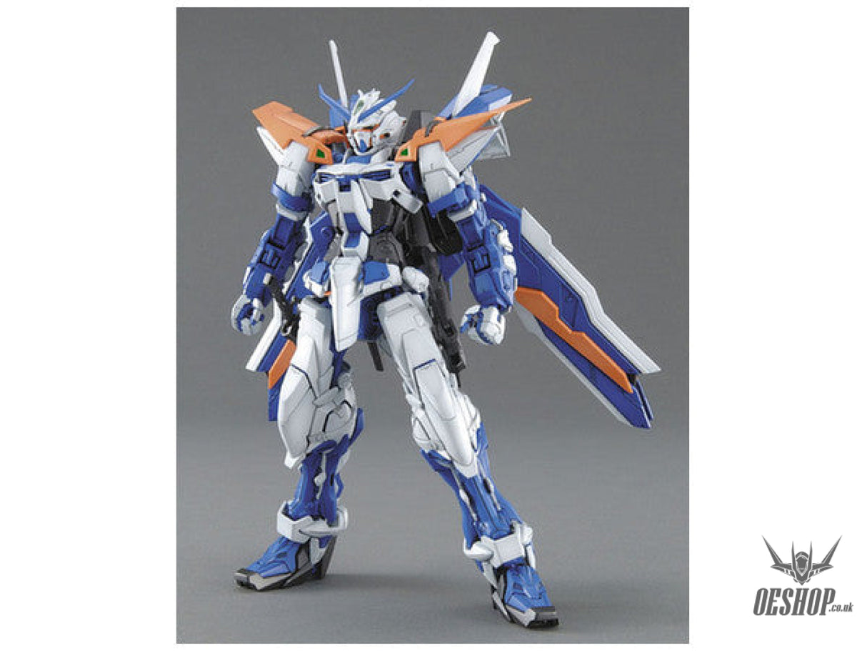 1/100 MG Gundam Astray Blue Frame Second Revise Scale Model Kits
