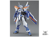 1/100 MG Gundam Astray Blue Frame Second Revise Scale Model Kits