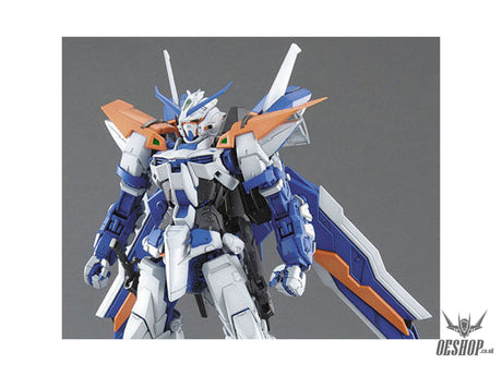 1/100 MG Gundam Astray Blue Frame Second Revise Scale Model Kits