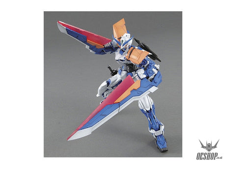1/100 MG Gundam Astray Blue Frame Second Revise Scale Model Kits