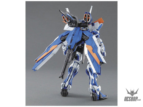 1/100 MG Gundam Astray Blue Frame Second Revise Scale Model Kits