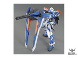 1/100 MG Gundam Astray Blue Frame Second Revise Scale Model Kits