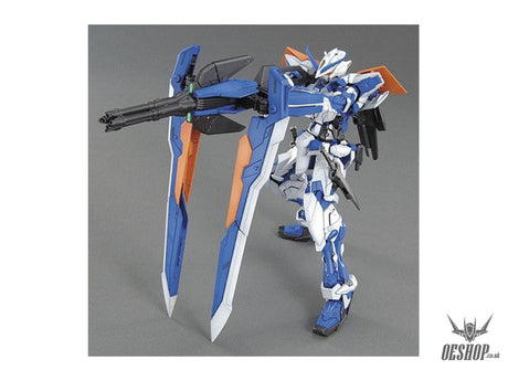 1/100 MG Gundam Astray Blue Frame Second Revise Scale Model Kits