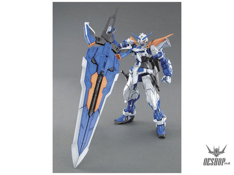 1/100 MG Gundam Astray Blue Frame Second Revise Scale Model Kits