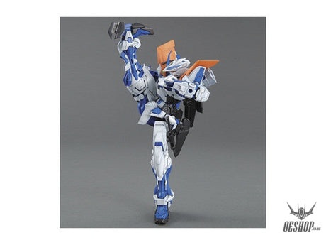 1/100 MG Gundam Astray Blue Frame Second Revise Scale Model Kits
