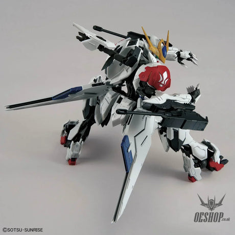 1/100 MG Gundam Barbatos Lupus - Scale Model Kits