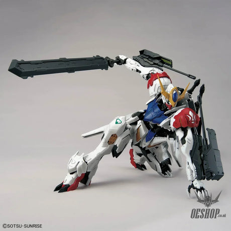1/100 MG Gundam Barbatos Lupus - Scale Model Kits