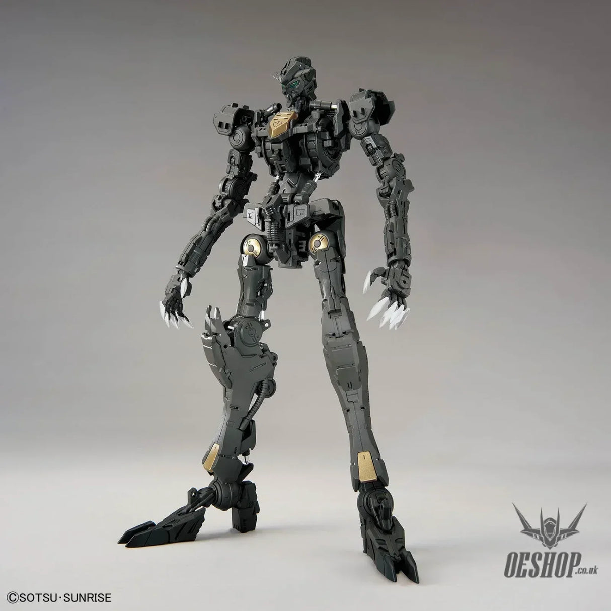 1/100 MG Gundam Barbatos Lupus - Scale Model Kits