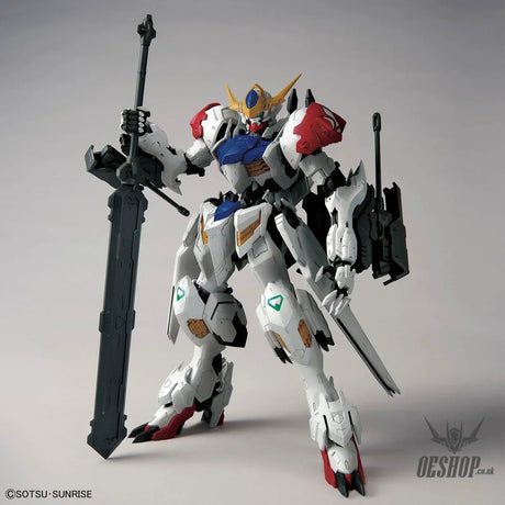 1/100 MG Gundam Barbatos Lupus - Scale Model Kits