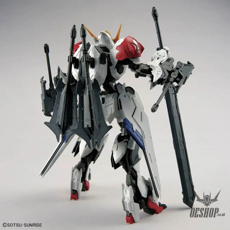 1/100 MG Gundam Barbatos Lupus - Scale Model Kits