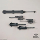 1/100 MG Gundam Barbatos Lupus - Scale Model Kits