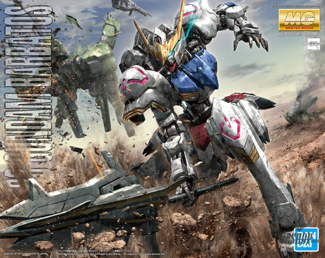 1/100 MG Gundam Barbatos Bandai 55.99 OEShop