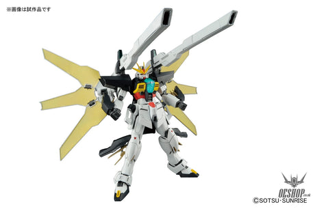 1/100 MG Gundam Double X Scale Model Kits