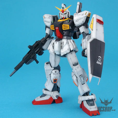 1/100 MG Gundam Mk-II Ver. 2.0 AEUG Scale Model Kits