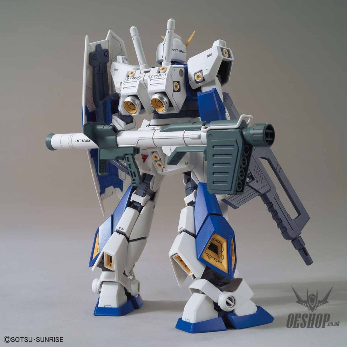 1/100 MG Gundam NT-1 Ver.2.0 Scale Model Kits