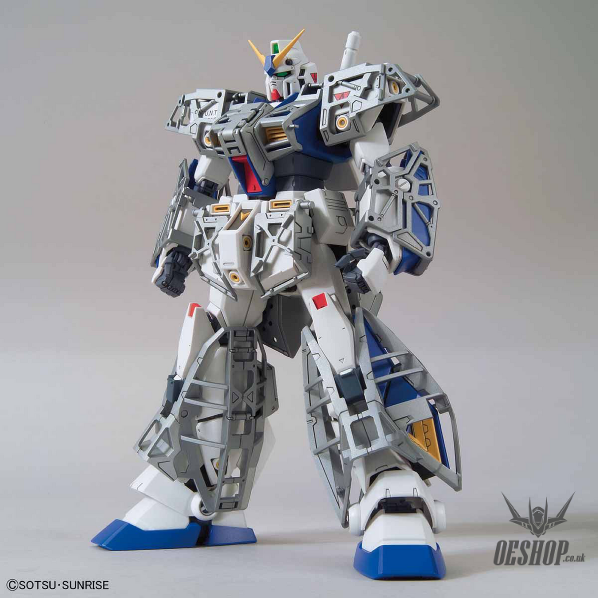 1/100 MG Gundam NT-1 Ver.2.0 Scale Model Kits