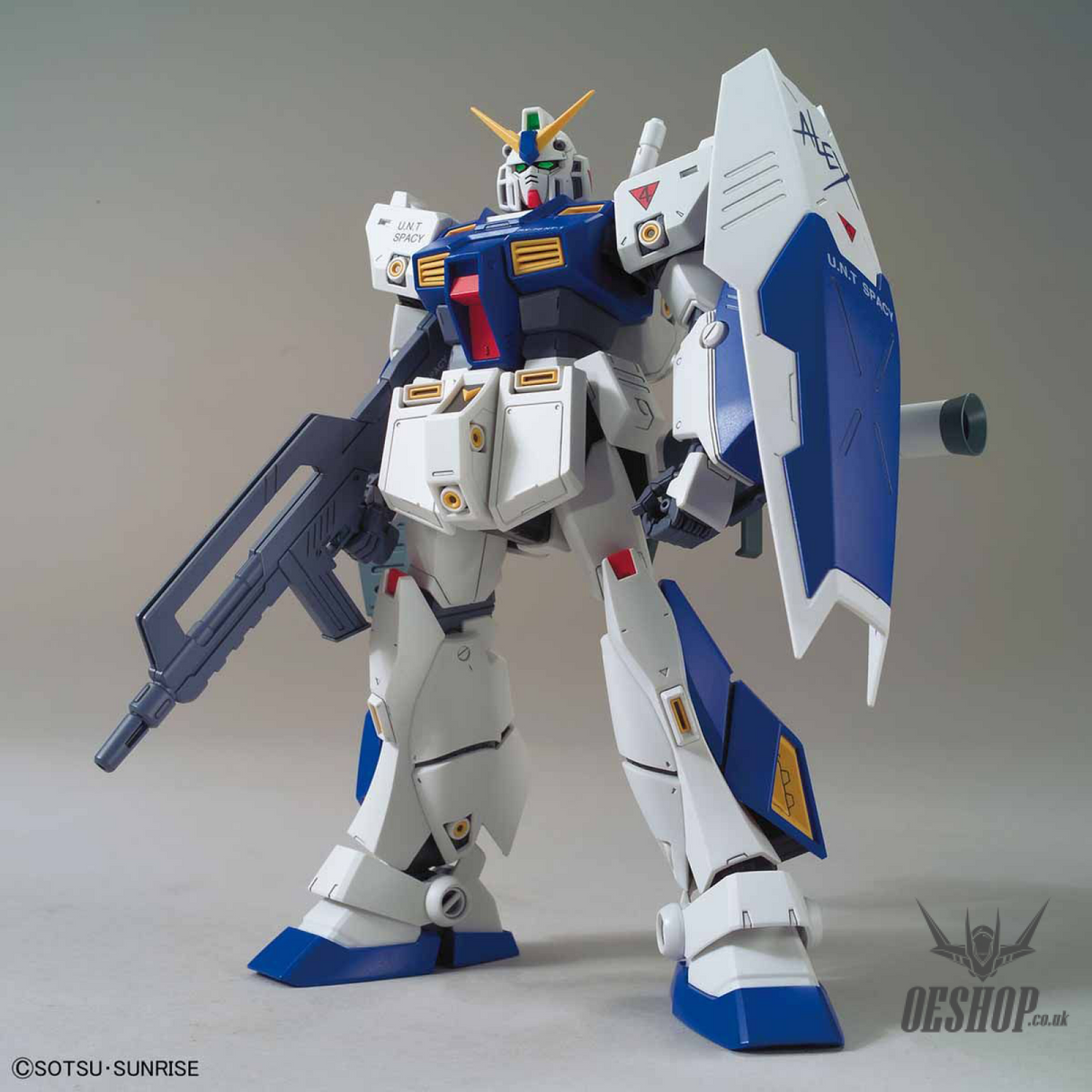 1/100 MG Gundam NT-1 Ver.2.0 Scale Model Kits