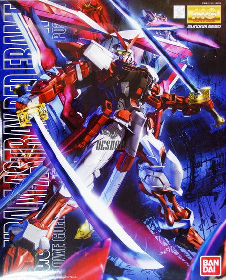 1/100 MG Gundam Red Frame Astray Kai Bandai 59.99 OEShop