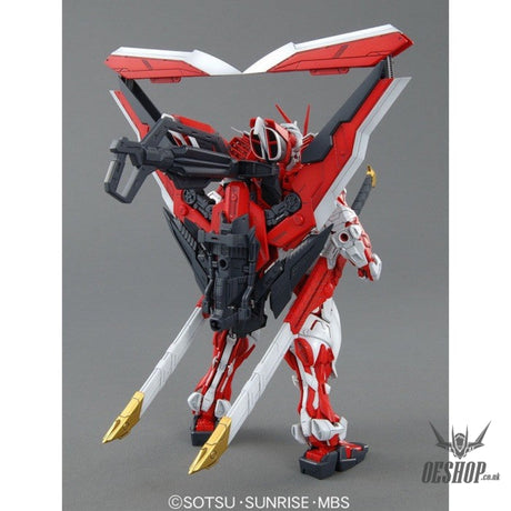 1/100 MG Gundam Red Frame Astray Kai Bandai 59.99 OEShop