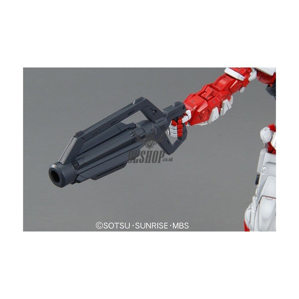 1/100 MG Gundam Red Frame Astray Kai Bandai 59.99 OEShop