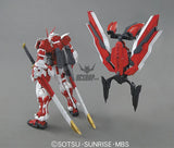1/100 MG Gundam Red Frame Astray Kai Scale Model Kits