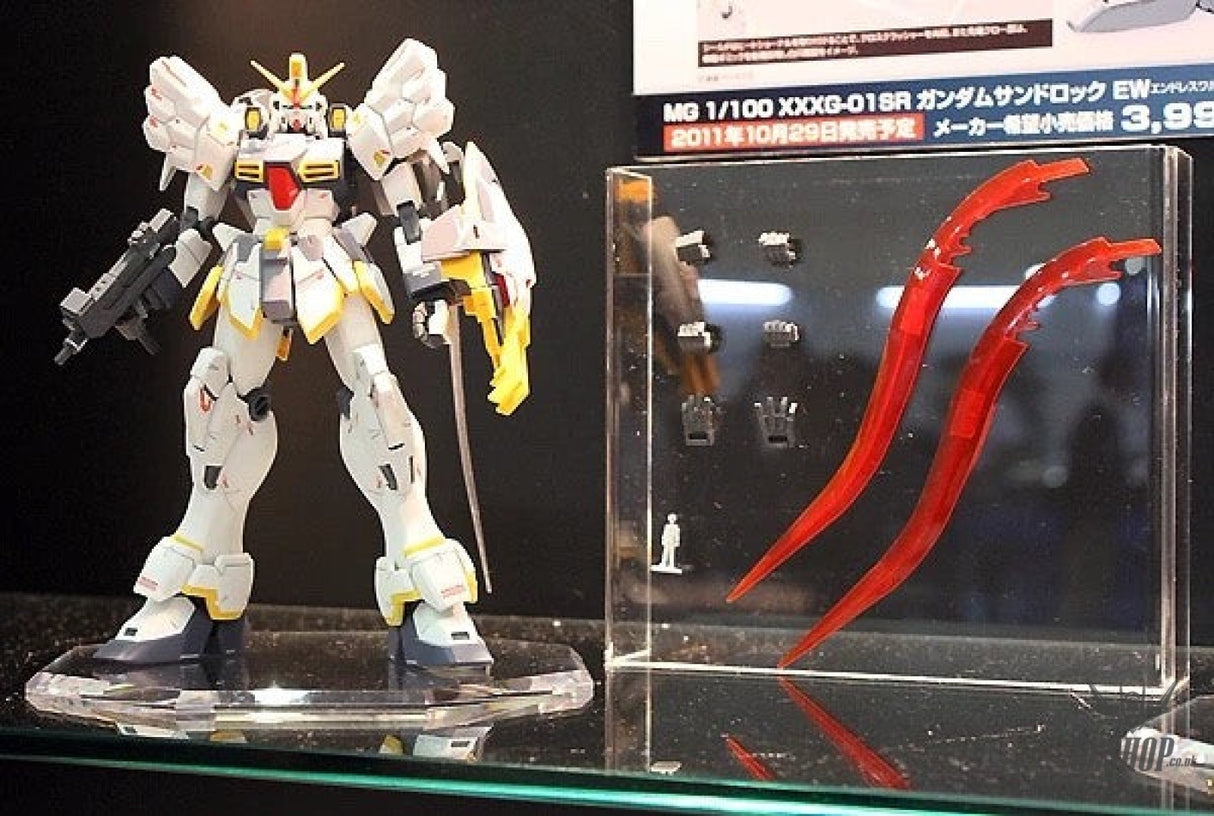 1/100 MG Gundam Sandrock EW Bandai 43.99 OEShop