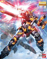 1/100 MG Gundam Unicorn 2 RX-0 Banshee Scale Model Kits